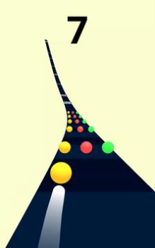 Télécharger Color Road! Arcade pour Android Capture d'écran 6