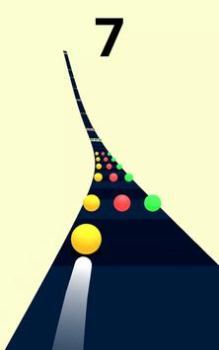 Télécharger Color Road! Arcade pour Android Capture d'écran 7