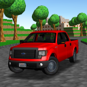 Télécharger  Blocky City: Roads Zone