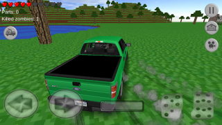 Télécharger Blocky City: Roads Zone Simulateurs pour Android Capture d'écran 4