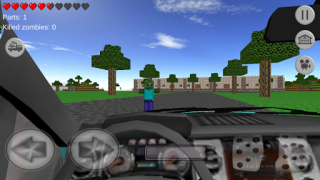 Télécharger Blocky City: Roads Zone Simulateurs pour Android Capture d'écran 5
