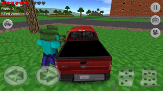 Télécharger Blocky City: Roads Zone Simulateurs pour Android Capture d'écran 6