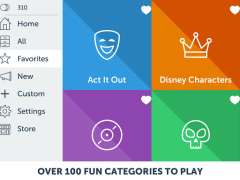 Télécharger Charades! Jeux de mots pour Android Capture d'écran 7
