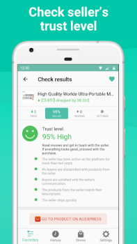 Télécharger Alitools Shopping Assistant Shopping pour Android Capture d'écran 2