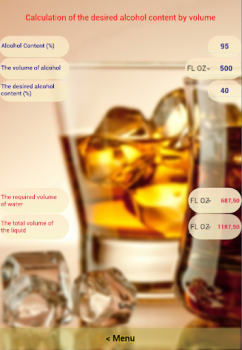 Télécharger Alcohol Calculator Outils pour Android Capture d'écran 7