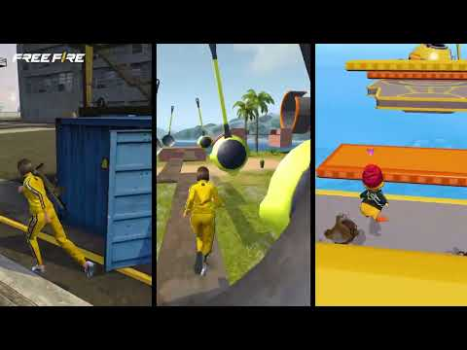 Télécharger Free Fire: 7ème Anniversaire Action pour Android