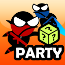 Télécharger  Saut Ninja Party 2 joueur jeu