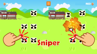 Télécharger Saut Ninja Party 2 joueur jeu Arcade pour Android Capture d'écran 5