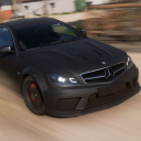 Télécharger  C63 AMG Mercedes: Drift King