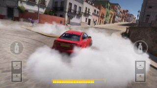 Télécharger C63 AMG Mercedes: Drift King Voitures et transports pour Android Capture d'écran 5