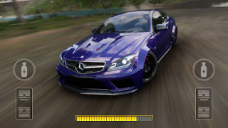 Télécharger C63 AMG Mercedes: Drift King Voitures et transports pour Android Capture d'écran 6