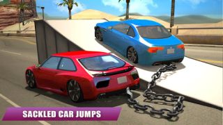 Télécharger enchaîné voiture jeux course Course pour Android Capture d'écran 6