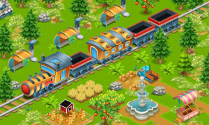 Télécharger Farm Family Occasionnel pour Android Capture d'écran 2