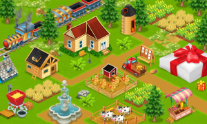 Télécharger Farm Family Occasionnel pour Android Capture d'écran 3