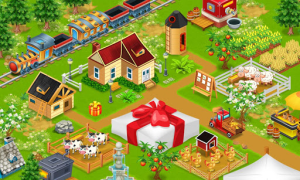 Télécharger Farm Family Occasionnel pour Android Capture d'écran 6
