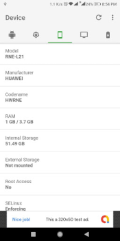 Télécharger Android Info - View Informatio Outils pour Android Capture d'écran 3