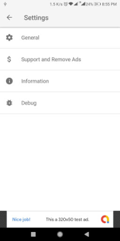 Télécharger Android Info - View Informatio Outils pour Android Capture d'écran 4