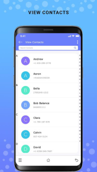 Télécharger Backup and Restore - SMS, Cont Outils pour Android Capture d'écran 2