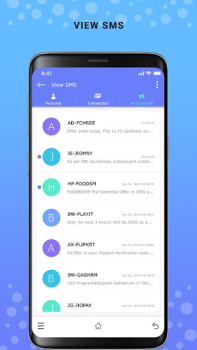 Télécharger Backup and Restore - SMS, Cont Outils pour Android Capture d'écran 4