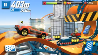 Télécharger Hot Wheels: Race Off Course pour Android