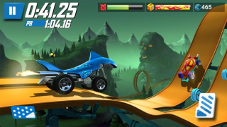 Télécharger Hot Wheels: Race Off Course pour Android Capture d'écran 4