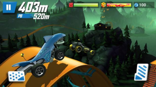 Télécharger Hot Wheels: Race Off Course pour Android Capture d'écran 6