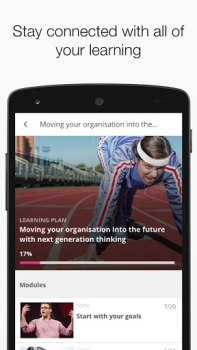 Télécharger Fuse Next-Gen Learning Affaires pour Android Capture d'écran 2