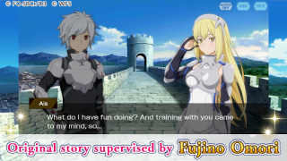 Télécharger DanMachi - MEMORIA FREESE Jeux de rôle pour Android Capture d'écran 2