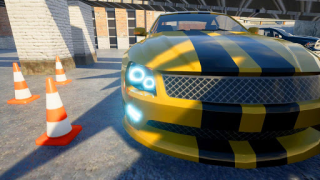 Télécharger Car Parking 3D HD Simulateurs pour Android Capture d'écran 2