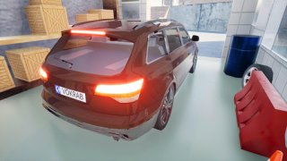 Télécharger Car Parking 3D HD Simulateurs pour Android Capture d'écran 3