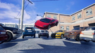 Télécharger Car Parking 3D HD Simulateurs pour Android Capture d'écran 4