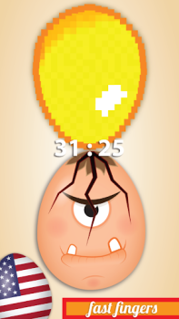 Télécharger Easter cue ball: 2 players Occasionnel pour Android Capture d'écran 3