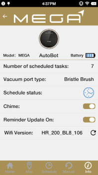 Télécharger AutoBot Outils pour Android Capture d'écran 6