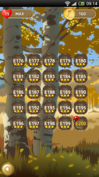 Télécharger Gems Fever Jeux de réflexion pour Android Capture d'écran 5