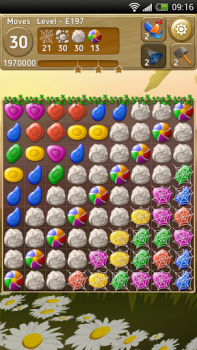 Télécharger Gems Fever Jeux de réflexion pour Android Capture d'écran 6