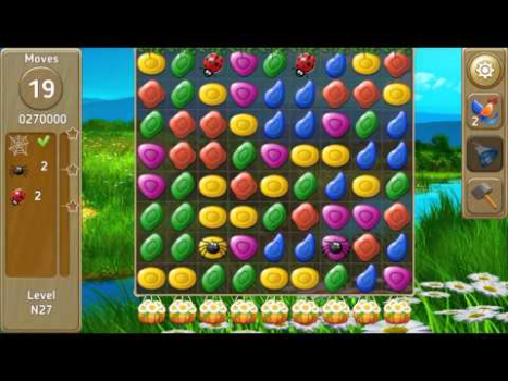 Télécharger Gems Fever Jeux de réflexion pour Android Capture d'écran 8