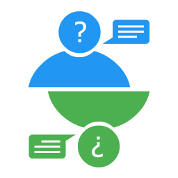 app logo