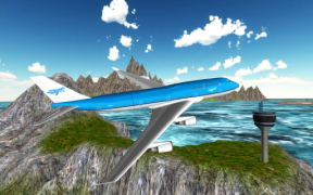Télécharger Avion Simulateur Vol Simulateurs pour Android Capture d'écran 5