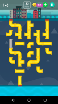 Télécharger Puzzles Intelligents Recueil Jeux de réflexion pour Android Capture d'écran 3