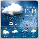 Télécharger  Daily weather forecast widget