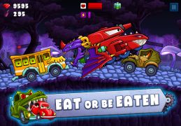 Télécharger Car Eats Car 2 - Racing Game Course pour Android Capture d'écran 5