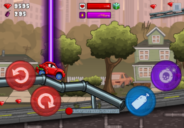 Télécharger Car Eats Car 2 - Racing Game Course pour Android Capture d'écran 6