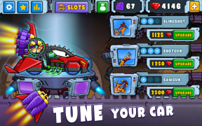 Télécharger Car Eats Car 2 - Racing Game Course pour Android Capture d'écran 7