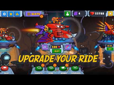 Télécharger Car Eats Car 2 - Racing Game Course pour Android Capture d'écran 8