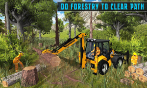 Télécharger Excavator Simulator Simulateurs pour Android Capture d'écran 2