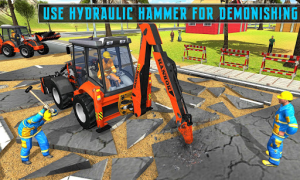 Télécharger Excavator Simulator Simulateurs pour Android Capture d'écran 3