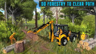 Télécharger Excavator Simulator Simulateurs pour Android Capture d'écran 7