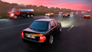 Télécharger Driving Zone: Russia Course pour Android Capture d'écran 2