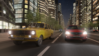 Télécharger Driving Zone: Russia Course pour Android Capture d'écran 4