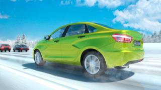 Télécharger Driving Zone: Russia Course pour Android Capture d'écran 5